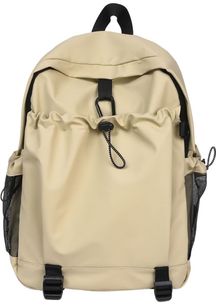 Gailun'un Yeni Ortaokul ve Lise Öğrencileri Okul Çantası Ipli Büyük Kapasiteli Sırt Çantası (Yurtdışı Satın Alma) (Yurt Dışından)