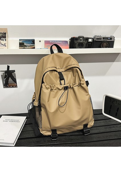 Gailun'un Yeni Ortaokul ve Lise Öğrencileri Okul Çantası Ipli Büyük Kapasiteli Sırt Çantası (Yurtdışı Satın Alma) (Yurt Dışından) fırsatları