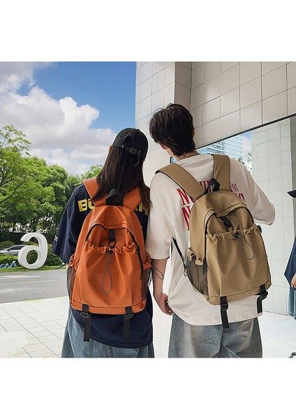 Gailun'un Yeni Ortaokul ve Lise Öğrencileri Okul Çantası Ipli Büyük Kapasiteli Sırt Çantası (Yurtdışı Satın Alma) (Yurt Dışından) indirimleri