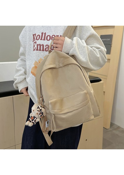 Büyük Kapasiteli Sırt Çantası Hafif Seyahat Çantası Öğrenci Okul Çantası (Yurtdışı Satın Alma) (Yurt Dışından) fiyatları