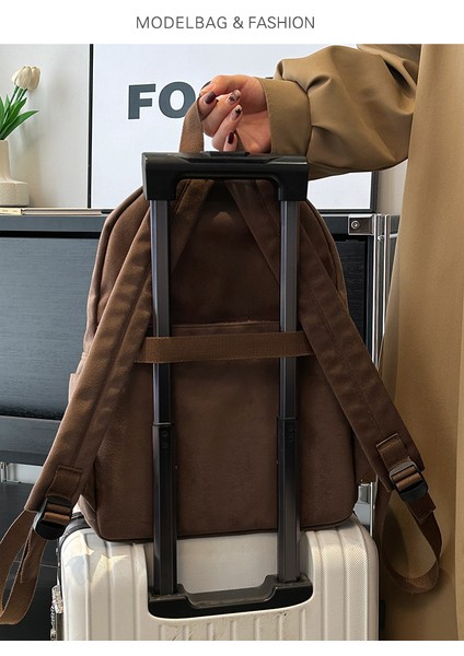 Büyük Kapasiteli Sırt Çantası Hafif Seyahat Çantası Öğrenci Okul Çantası (Yurtdışı Satın Alma) (Yurt Dışından) fırsatları