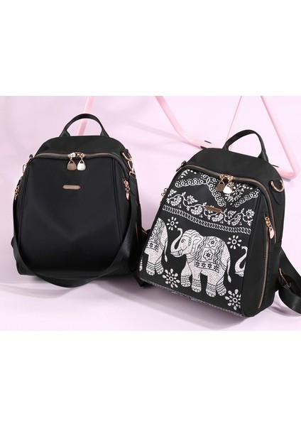 Bayan Sırt Çantası Oxford Kumaş Moda Açık Hava Seyahat Çantası (Yurtdışı Satın Alma) (Yurt Dışından) fiyatları