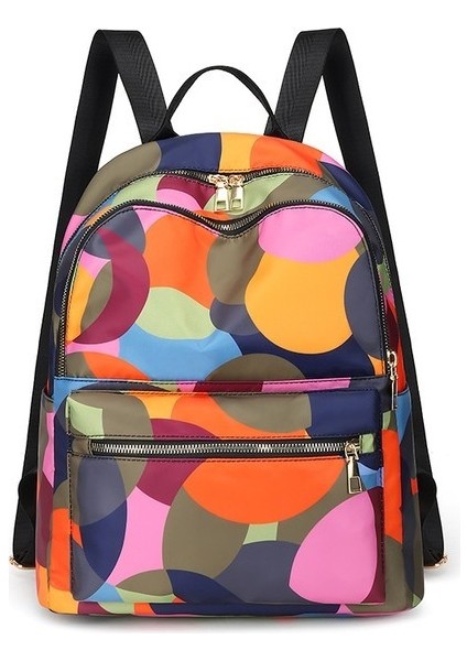 Bayan Sırt Çantası Oxford Kumaş Moda Açık Hava Seyahat Çantası (Yurtdışı Satın Alma) (Yurt Dışından)