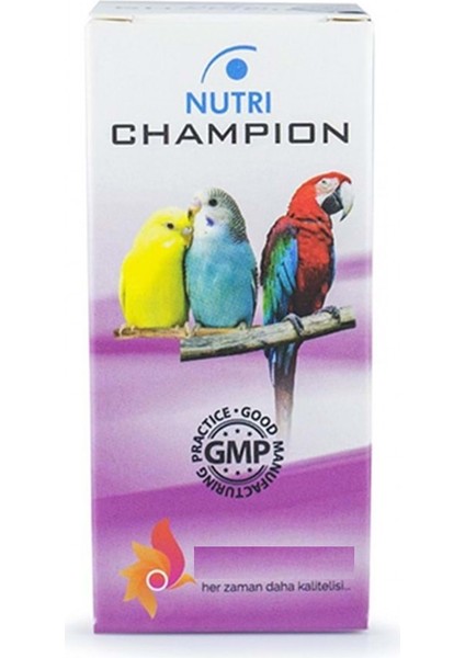 Saka Stres Önleyici - Nutri Champion