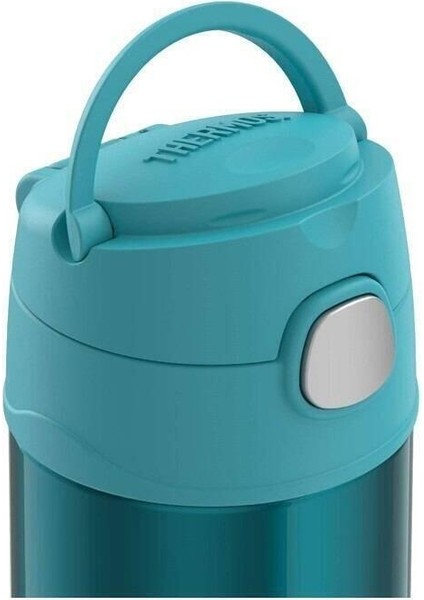 F401 Funtainer SS Çocuk Pipetli Termos 0,355L F4019TL modelleri