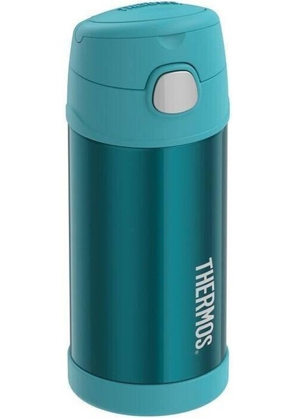 F401 Funtainer SS Çocuk Pipetli Termos 0,355L F4019TL fırsatları