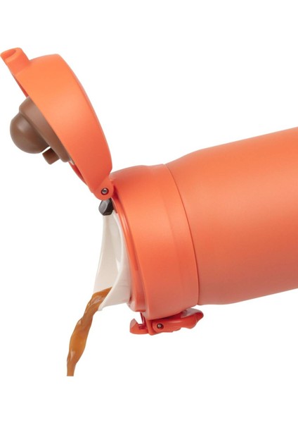 JNL-500 Ultralight Mug 0,50L Orange 023649
