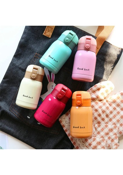 Mini Termos 200ML Cep Kupası Paslanmaz Çelik Yalıtımlı Kahve Kupası Vakum Yalıtımlı Matara Termos (Yurt Dışından) fırsatları