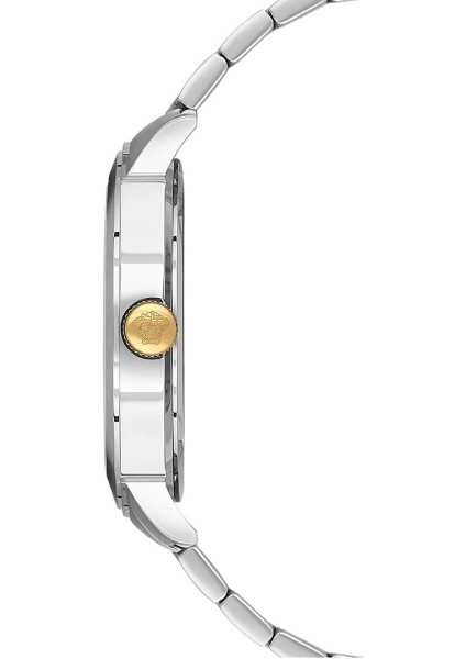 Icon Classic Gent Unisex Çelik Kordon Safir Cam Analog Kol Saati 5 ATM Suya Dayanıklı modelleri