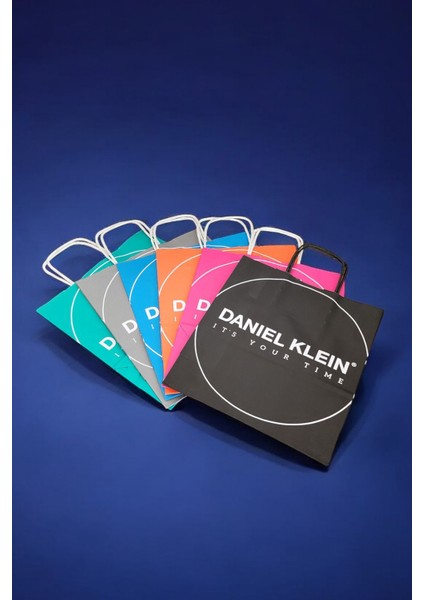 Kadın Kol Saati Analog Çelik Kordon Metal Kasa 3 ATM Su Geçirmez Altın Gri Renk fırsatları