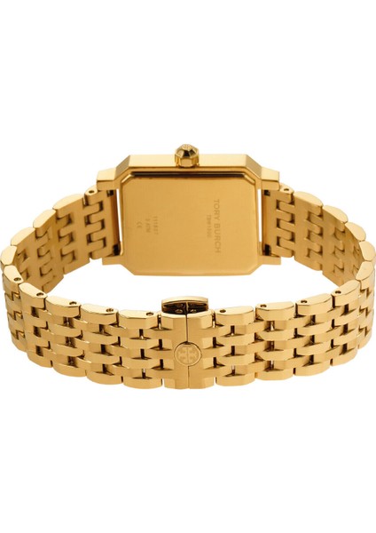 Kadın Kol Saati Klasik Quartz Mekanizma Çelik Kordon 3 ATM Su Geçirmez Sekizgen Kasa Tasarım modelleri