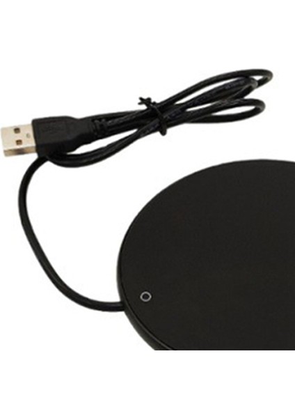 Kahve Kupası Isıtma Camı, USB Isıtma Yatağı Elektrikli Isıtma Sütü Termostatik Su Dc 5V Ofis Masa Evi (Yurt Dışından) fiyatları