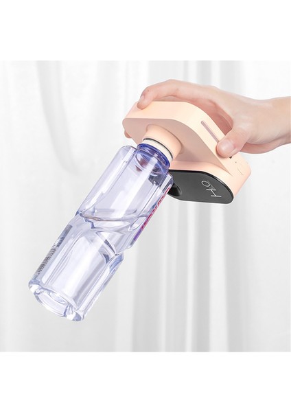 Mini Kamera Şekli Nemlendirici USB Taşınabilir Büyük Sis Hacmi Masaüstü Su Şişesi Nemlendirici Yatak Odası Ofis Pembe (Yurt Dışından) indirimleri