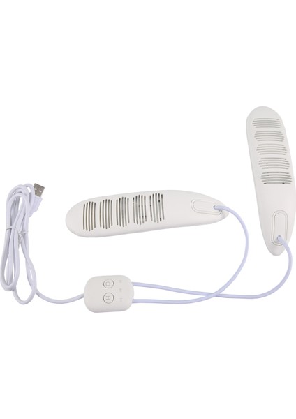 Taşınabilir USB Ayakkabı Kurutucu Isıtma Paspasları Ayak Isıtıcıları Deodorant Nemidifing Cihaz Farklı Ayakkabılara Uygun (Yurt Dışından)