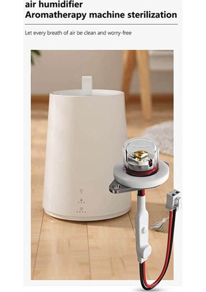 2pcs DC12-24V Uvc 270-280NM Ultraviyole Su Arıtörü Dezenfeksiyon Pet Su Dispenser LED Dezenfeksiyon Modülü (Yurt Dışından)