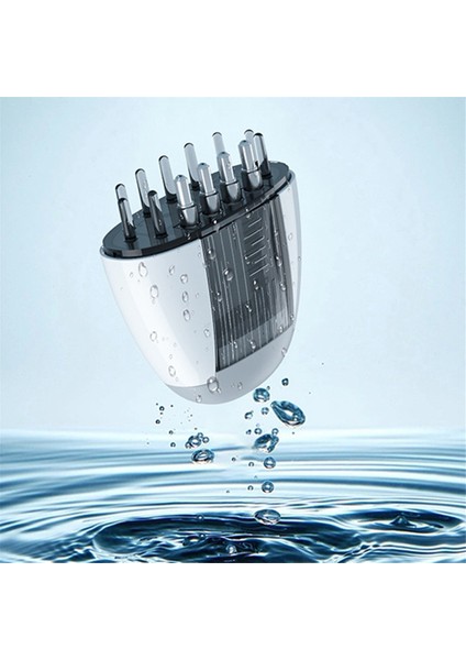 Titreşimli Kafa Derisi Aplikatörü Saç Büyümesi Için Sıvı Tarak Serumu Yağı (Yurt Dışından) fiyatları