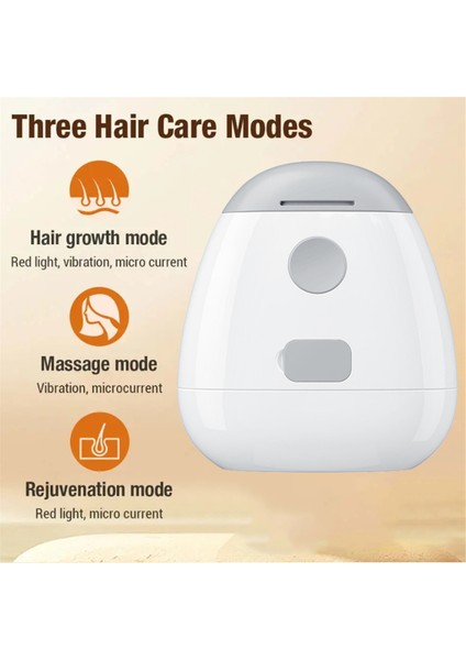 Titreşimli Kafa Derisi Aplikatörü Saç Büyümesi Için Sıvı Tarak Serumu Yağı (Yurt Dışından) modelleri