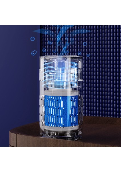 Araba Havası Arıtıcı Ionizer Taşınabilir Ev, Araçlar, Iş ve Seyahat Için Toz, Duman Beyaz Havası Temizlik (Yurt Dışından) indirimleri