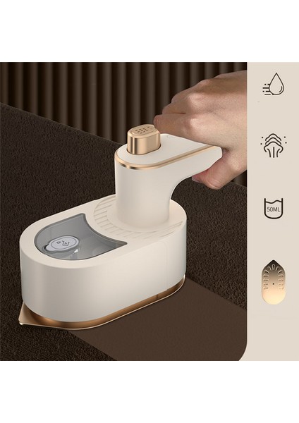 Elektrikli Mini Demir El Taşıyıcı Giyim Buharlı Makinesi Taşınabilir Islak Kuru Buhar Demir Kumaş Ulaşım Makinesi Bir Abd Fişi (Yurt Dışından) fiyatları