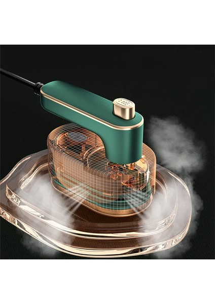 Elektrikli Mini Demir El Taşıyıcı Giyim Buharlı Makinesi Taşınabilir Islak Kuru Buhar Demir Kumaş Ulaşım Makinesi Bir Abd Fişi (Yurt Dışından) modelleri