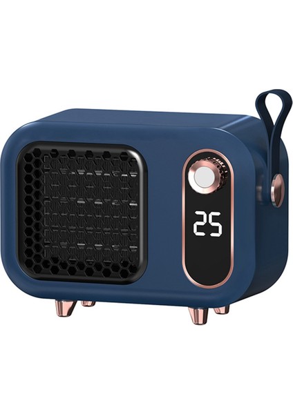 1000W Elektrikli Isıtıcı Ptc Seramik Masaüstü Taşınabilir Elektrikli Isıtıcı Mini Isıtıcı Makine Ev Hava Blower Us Fiş, B (Yurt Dışından)