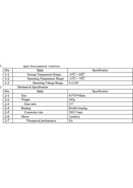 150KG 12V RDS51150 Çift Şaftlı Dijital Metal Robotik Servo Montaj Braketi Su Geçirmez 270 Derece (Yurt Dışından) fırsatları