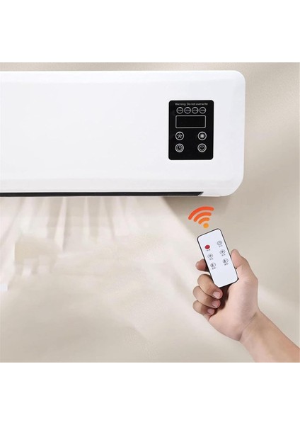 Soğutma ve Isıtma Çift Amaçlı Isıtıcı Ev Duvar Monte Elektrikli Isıtıcı Küçük Klima Ab Fiş (Yurt Dışından) fiyatları