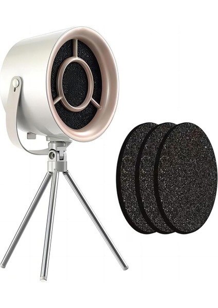 Masaüstü Aralıklı Davlumbazlar, 3 Rüzgar Hızlı Taşınabilir Aralıklı Kaput, Pişirme Için Taşınabilir Aralıklı Kaput, Çıkarılabilir -B -B (Yurt Dışından)