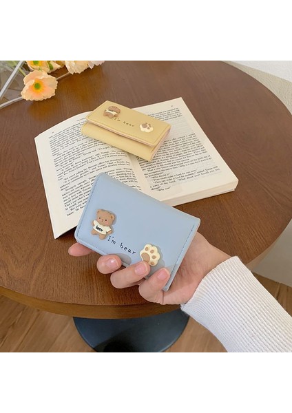 Kadınlar Için Kısa, Sade, Çok Kartlı El Çantası (Yurt Dışından) fiyatları