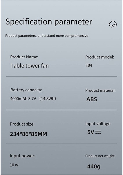 Masaüstü Çift Kafalı Elektrikli Fan Çalan Kafa Masaüstü Kulesi Fan Sessiz Mini Fan Ev Ofis Büyük Rüzgar Türbini Fan B (Yurt Dışından) indirimleri
