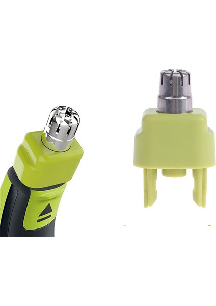 2pcs Burun Düzeltici Yedek Bıçak Philip Norelco Için Bir Blade Pro All Tutkun Burun Düzeltici Epilasyon Erkekler Için (Yurt Dışından) indirimleri