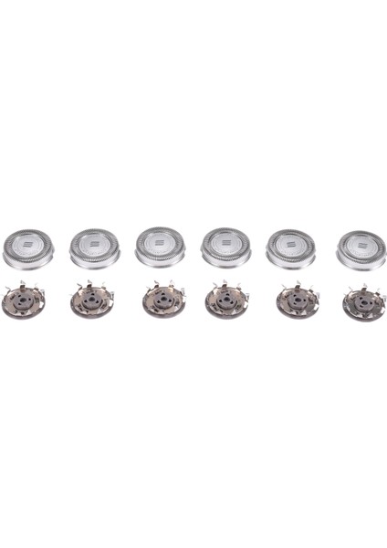 6 Paketler SH30 Yedek Kafa Tıraş Alınan Yedek Kafalar Philips Electric Shaver Serisi 1000, 2000, 3000 Için Uyumlu (Yurt Dışından) fiyatları