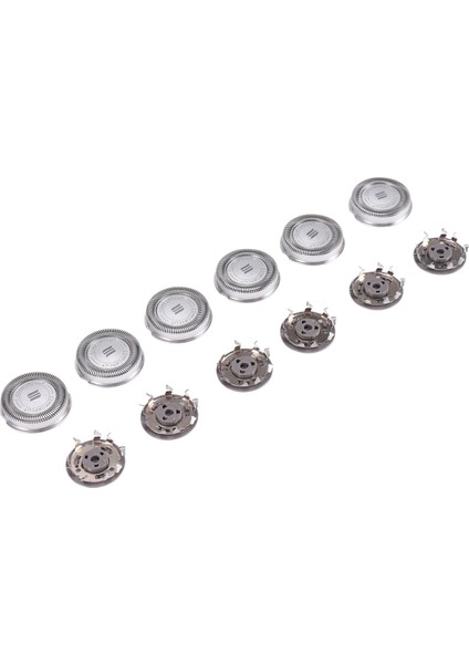 6 Paketler SH30 Yedek Kafa Tıraş Alınan Yedek Kafalar Philips Electric Shaver Serisi 1000, 2000, 3000 Için Uyumlu (Yurt Dışından) modelleri