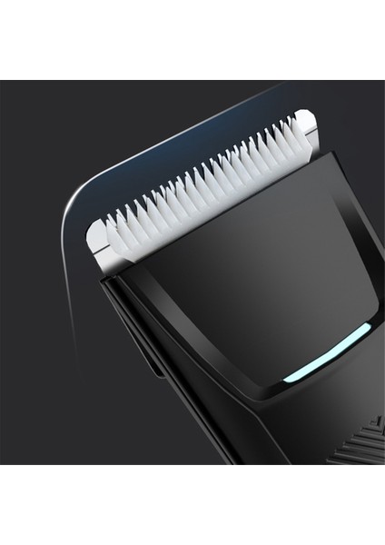 Vücut Saç Düzeltmeni Erkekler Için Kasık Elektrikli Manscaper Barik Saç Çıkartma Epilatör Göğüs Bakım Clippers Su Geçirmez (Yurt Dışından)