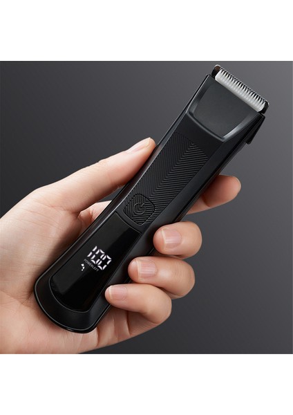 Vücut Saç Düzeltmeni Erkekler Için Kasık Elektrikli Manscaper Barik Saç Çıkartma Epilatör Göğüs Bakım Clippers Su Geçirmez (Yurt Dışından) fiyatları