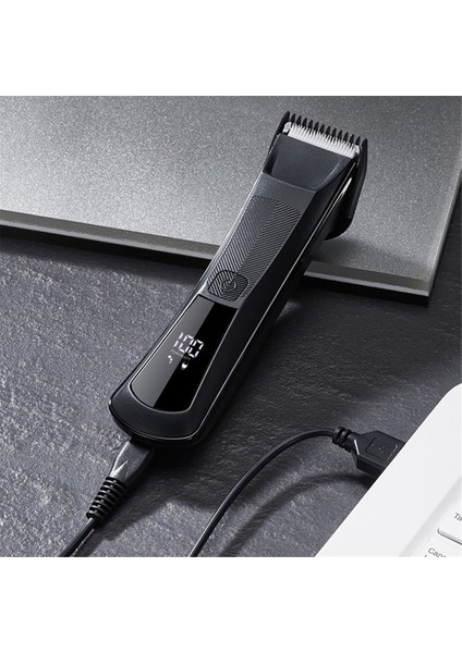 Vücut Saç Düzeltmeni Erkekler Için Kasık Elektrikli Manscaper Barik Saç Çıkartma Epilatör Göğüs Bakım Clippers Su Geçirmez (Yurt Dışından) modelleri