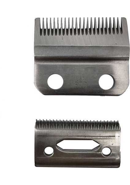 Profesyonel Saç Clippers Yedek Bıçaklar Için Wahl 2161 Clippers Wahl 5 Yıldızlı Kıdemli Sihirli Klip Saç Kipper (Yurt Dışından)