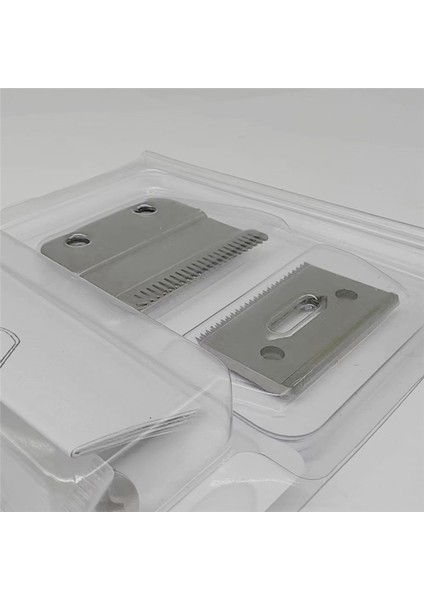 Profesyonel Saç Clippers Yedek Bıçaklar Için Wahl 2161 Clippers Wahl 5 Yıldızlı Kıdemli Sihirli Klip Saç Kipper (Yurt Dışından) modelleri