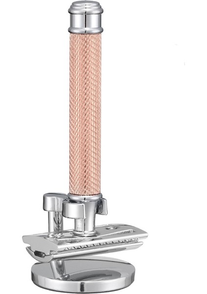 Yeni Güvenlik Jilet Çençli Tıraş Çift Edge Klasik Güvenlik Tıraş Alın (Yurt Dışından)