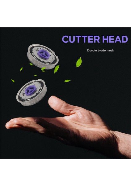 3pcs Tıraş Makin Yedek Tıraş Talfer Bıçağı Philips Hq3 Hq4 HQ55 HQ56 HQ6900 HQ6868 HQ5812 HQ6874 Razor Blade Erkekler Için (Yurt Dışından) fırsatları