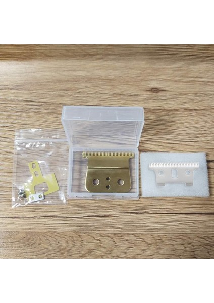 Andis T Outliner Için T Çağrı Bıçağı Için Altın, Andis Gtx Yedek Bıçağı (Beyaz T Blade + Glod Çelik Blade) (Yurt Dışından) fırsatları