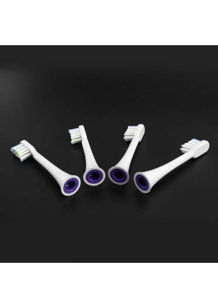 4pcs Xiaomi Soocas V1X3/X3U X1/x3/x5 Elektrikli Diş Fırçası Başları Beyaz (Yurt Dışından) modelleri