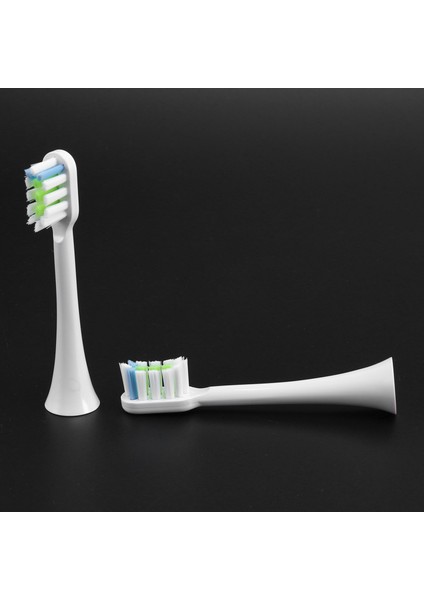 4pcs Xiaomi Soocas V1X3/X3U X1/x3/x5 Elektrikli Diş Fırçası Başları Beyaz (Yurt Dışından) fırsatları