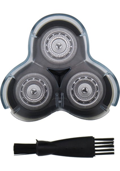 Philips SHP9500 Lumea RQ12 Rq1 RQ1250 RQ1260 RQ1260 RQ1050 RQ1060 RQ1150 RQ1151 Için Yedek Tıraş Makinesi Kafaları Kapaklı (Yurt Dışından)