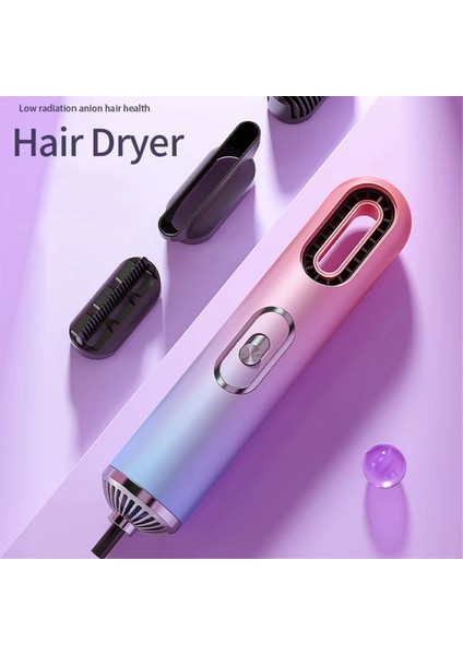 Saç Kurutucu Kıvırma Tarak Saç Fırçası Şekillendirme Aracı Saç Kurutma Makinesi ve Hacimleyici Saç Düzleştirici Manuel Saç Kurutma Makinesi (Yurt Dışından) modelleri