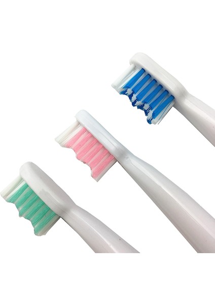4pcs Lansung U1 A39 A39PLUS A1 SN901 SN902 Elektrikli Diş Fırçası Kafaları Mavi (Yurt Dışından) fırsatları
