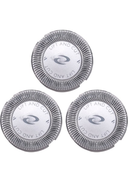 12PCS Yedek Tıraş Alınç Head Philips Norelco Hq3 Hq4 HQ55 HQ56 HQ6900 HQ6868 HQ5812 HQ6874 Razor Blade (Yurt Dışından) fırsatları