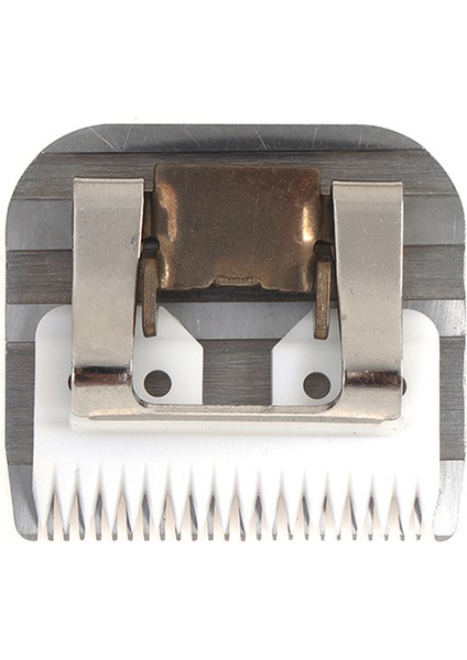 Andis Için Çıkarılabilir Pet Clipper Blade 10, Oster A5, Wahl Km Serisi Clippers, Seramik, Profesyonel (Yurt Dışından)