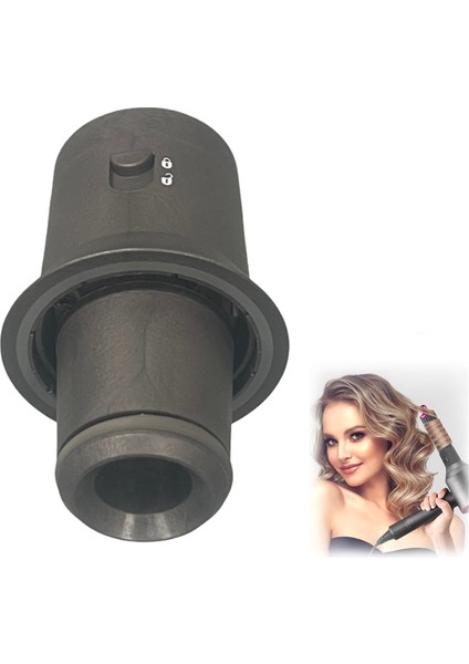 Dyson HD16 HD15 HD15 HD12 HD08 Saç Kurutucu Için Yedek Adaptör Kıvırcık Demir Adaptör Evi Kıvırcık Demir Eki (Yurt Dışından) fiyatları