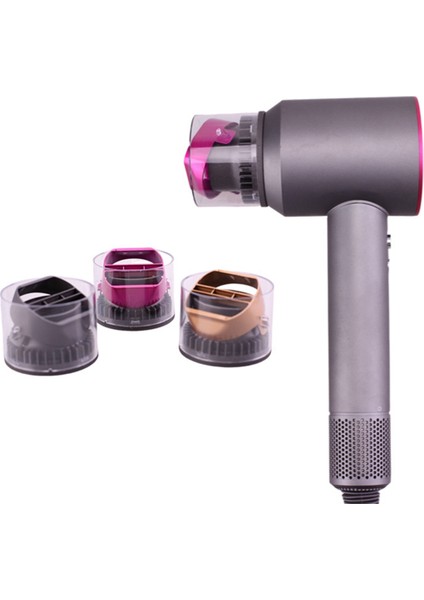 Dyson Supersonic Airwrap HD01 HD02 HD03 HD04 HD08 HD15 Difüzör Düzenleme Araçları Için Saç Kurutma Nozul Ekleme (Yurt Dışından) indirimleri
